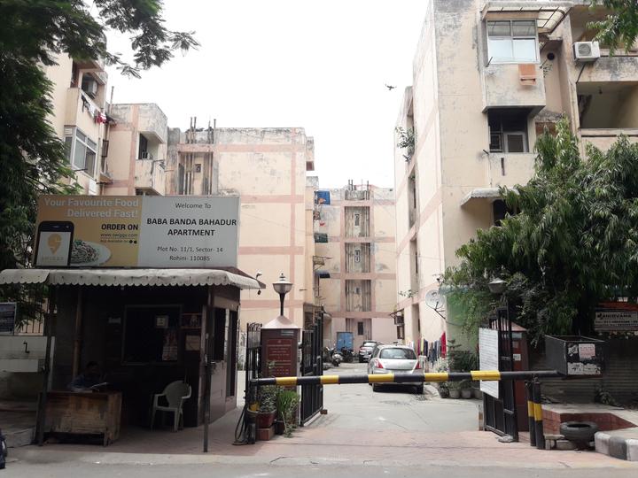 Baba Banda Bahadur Apartment - Image 1