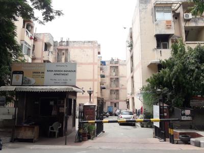 Baba Banda Bahadur Apartment Project Images