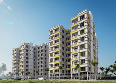 Project Image of 1051 Sq.ft 2 BHK Apartment / Flat for sale in Kulti for Rs. 2835926