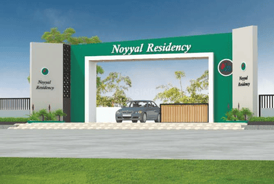 Residential Lands for Sale in M Rajagopalan Noyyal Residency Phase 2