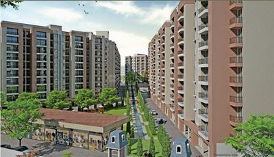 Project Image of 600 Sq.ft 1 BHK Apartment / Flat for sale in Kherka Musalman for Rs. 2800000