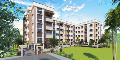 Gallery Cover Pic of Mahananda Residency