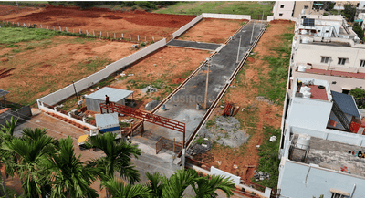 Project Image of 1500 Sq.ft 3 BHK Independent House for sale in Somayampalayam for Rs. 10500000