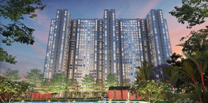 Gallery Cover Pic of Godrej Ananda Phase III