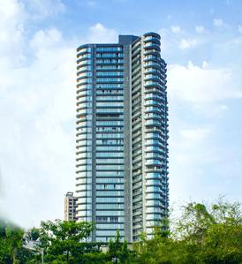 Wadhwa Aquaria Grande Wing B Floor 33 To 38