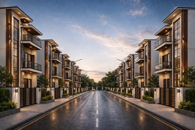 Gallery Cover Pic of CGS Villas