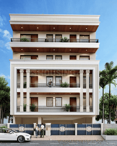 Gallery Cover Pic of Kesar Skyview Floors