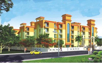 Project Image of 750 Sq.ft 1 BHK Apartment / Flat for sale in Sunrakh Bangar for Rs. 3200000