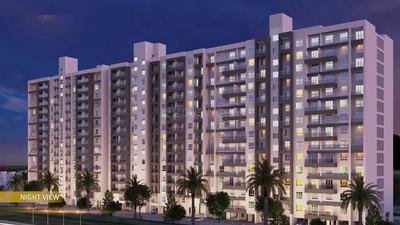 Krisala 41 Elite Building F