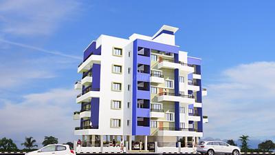 Project Images Image of Moraya pg in Nigdi, Pune