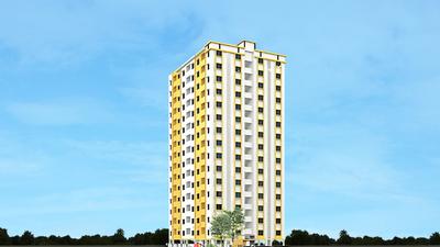 Project Image of 826 Sq.ft 2 BHK Builder Floor for sale in Ollur for Rs. 4400000