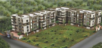 Project Image of 1508 Sq.ft 3 BHK Apartment / Flat for sale in Horamavu for Rs. 11500000