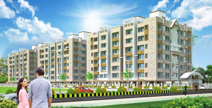 Majestic Janki City Phase 2 Elevation 1