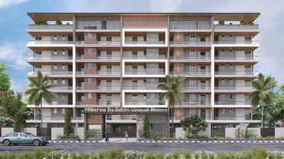 Project Image of 2020 Sq.ft 4 BHK Apartment / Flat for sale in Mohanpura for Rs. 9400000