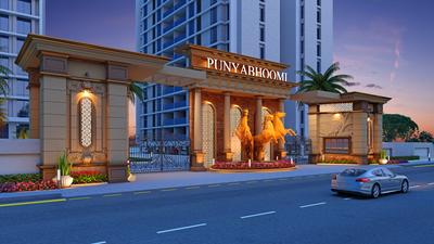 Project Image of 4200 Sq.ft 5 BHK Apartment / Flat for sale in Vesu for Rs. 23500000