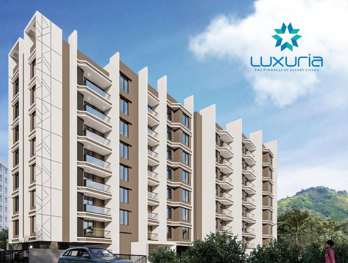 Gallery Cover Pic of Luxuria