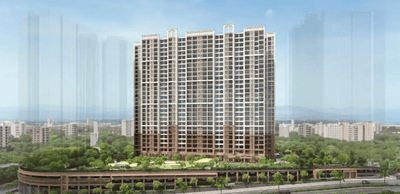 K Raheja T4 Named Astra of Raheja Galaxy in RV Premiere Project Images