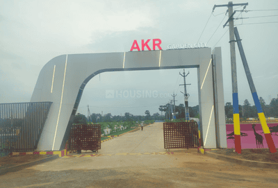 Residential Lands for Sale in Swathi AKR Garden City IV