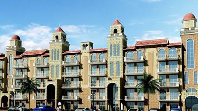 Gallery Cover Pic of Chopra Proparties TDI Tuscon Floors