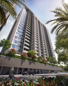Project Image of 1700 Sq.ft 3 BHK Apartment / Flat for sale in Mundhwa for Rs. 18000000