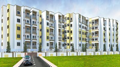 Siri Sbm Residency