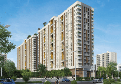 2 BHK Flat