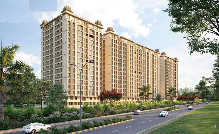 Nexus Kinaara D Elevation 1