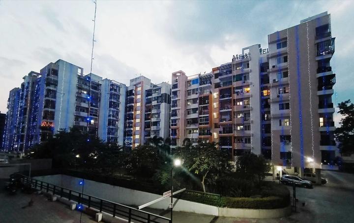 Milan Heights Apartments Elevation 1
