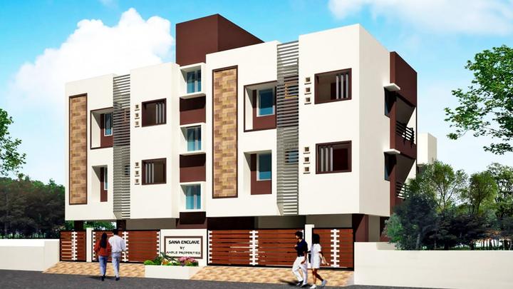 Gallery Cover Pic of Ample Sanas Enclave