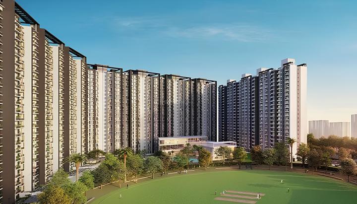 Gallery Cover Pic of Eldeco The Greens