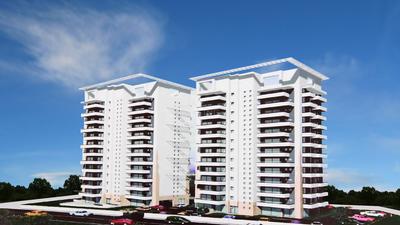 Project Image of 1213 Sq.ft 2.5 BHK Apartment / Flat for sale in Haldia International Sports City for Rs. 5600000