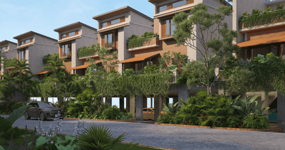Project Image of 1220 Sq.ft 2 BHK Apartment / Flat for sale in Thiruporur for Rs. 10800000