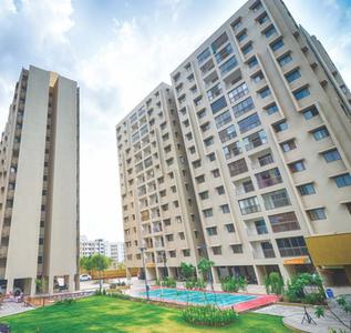 Amba Sector 4 Part B Project Images