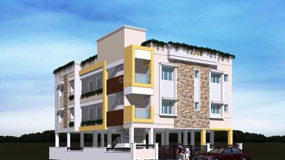 MSP Homes Chennai Mahalakshmi Residency Project Images