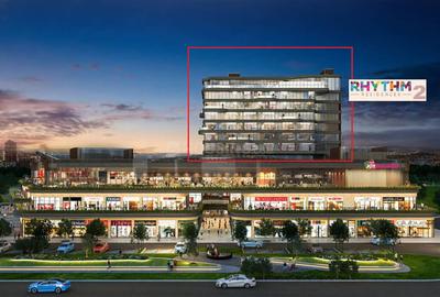 Gallery Cover Pic of AIPL Rhythm Residences 2