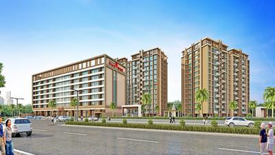 Project Image of 872 Sq.ft 3 BHK Villa for sale in Dr.Homi Bhabha Nagar for Rs. 16500000