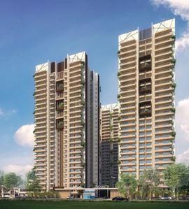 Project Image of 2124 Sq.ft 3.5 BHK Apartment / Flat for sale in Sector 75 for Rs. 43500000