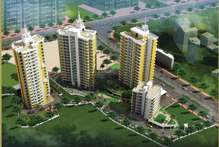 Gallery Cover Pic of Vijay Residency