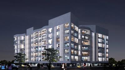 Project Image of 1746 Sq.ft 3 BHK Apartment / Flat for sale in New Town for Rs. 8500000