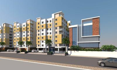 Project Image of 916 Sq.ft 2 BHK Apartment / Flat for sale in Laxmiguda for Rs. 5106700