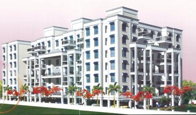 Project Image of 900 Sq.ft 2 BHK Apartment / Flat for sale in Wanwadi for Rs. 8000000