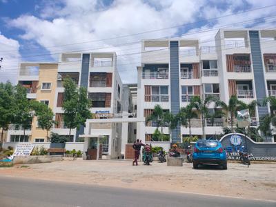 Project Image of 900 Sq.ft 2 BHK Apartment / Flat for sale in Bommasandra for Rs. 6200000