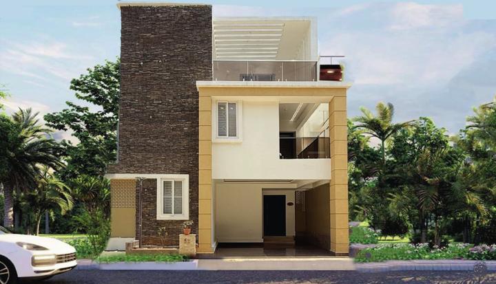 Gallery Cover Pic of SLN Nidhi Aura