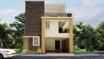 Project Image of 3023 Sq.ft 4 BHK Villa for sale in Kotur for Rs. 24000000