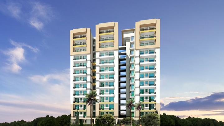 Gallery Cover Pic of SRS Royal Hills PH-1
