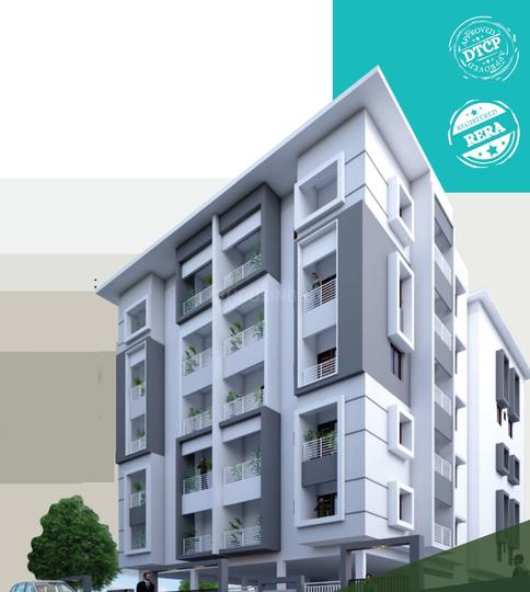 Gallery Cover Pic of Green Land Green Elite Apartment