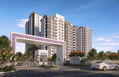 Project Image of 850 Sq.ft 2 BHK Apartment / Flat for sale in Hinjawadi Phase 2 for Rs. 7000000