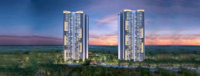 Project Image of 1855 Sq.ft 3 BHK Apartment / Flat for sale in Sector 106 for Rs. 28500000