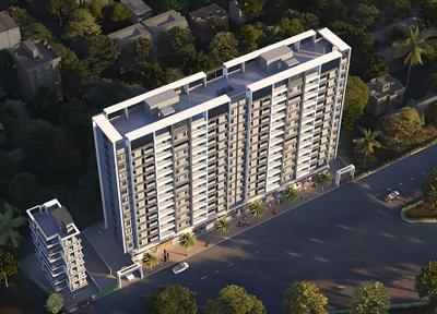 Project Image of 1040 Sq.ft 2 BHK Apartment / Flat for sale in Wakad for Rs. 10300000