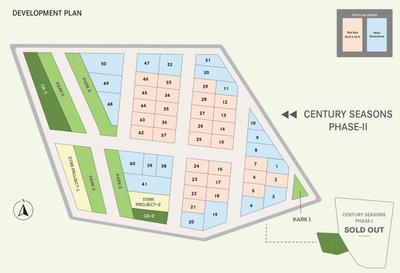 Century Seasons Phase 2 Project Images